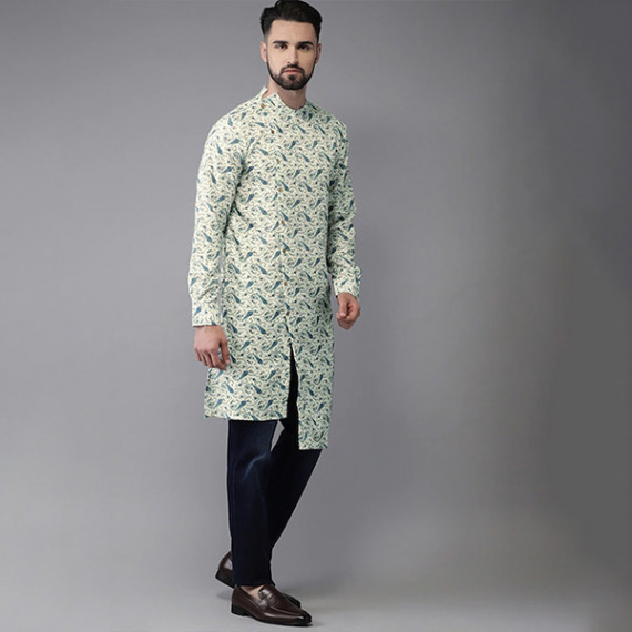 https://fazhionshore.com/products/men-sea-green-blue-printed-fusion-straight-kurta