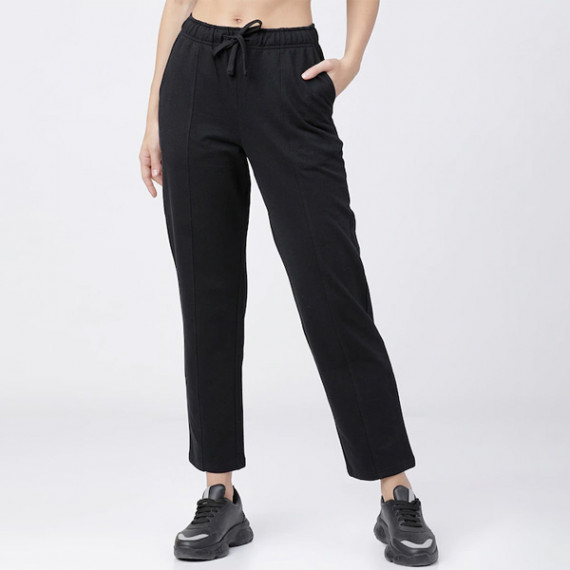 https://fazhionshore.com/products/women-black-solid-cotton-track-pant-1