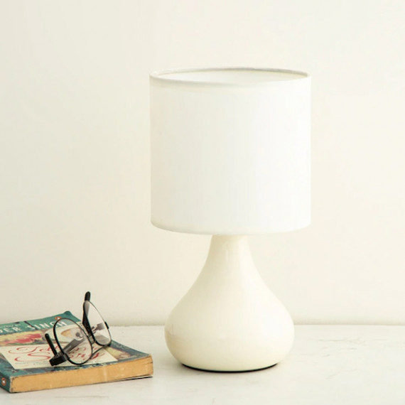 https://fazhionshore.com/products/white-solid-ambrose-corienth-contemporary-ceramic-table-lamp