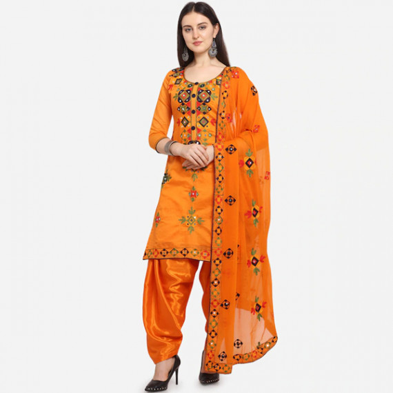 https://fazhionshore.com/products/women-orange-unstitched-dress-material