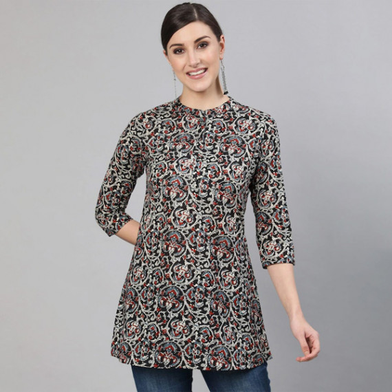 https://fazhionshore.com/products/women-black-maroon-abstract-printed-tunic