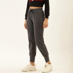 Women Black High Waist The Ultimate Flare Pants