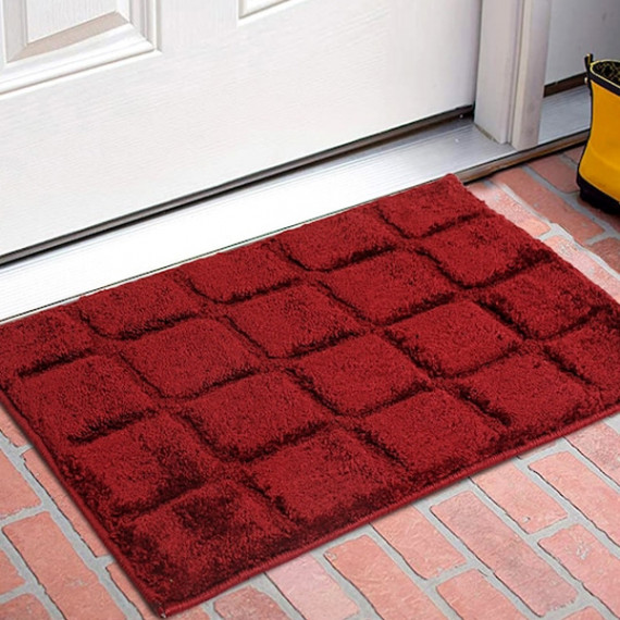 https://fazhionshore.com/products/pack-of-3-maroon-textured-velvet-anti-skid-doormat