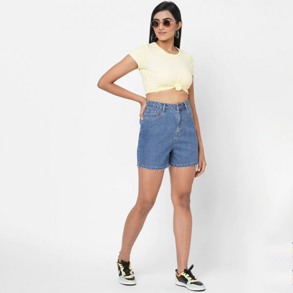 https://fazhionshore.com/products/women-blue-slim-fit-high-rise-denim-shorts