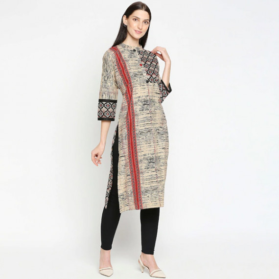 https://fazhionshore.com/products/women-beige-black-printed-kurta