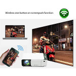 Zync T5 WiFi Home Cinema Portable Projector