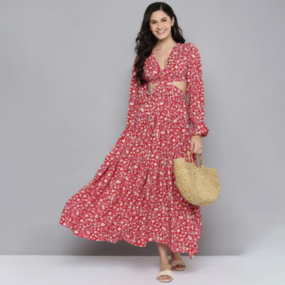 https://fazhionshore.com/products/red-beige-floral-waist-cut-out-maxi-dress