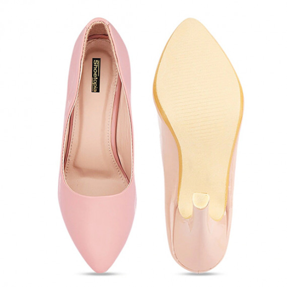 https://fazhionshore.com/products/women-pink-solid-stiletto-pumps