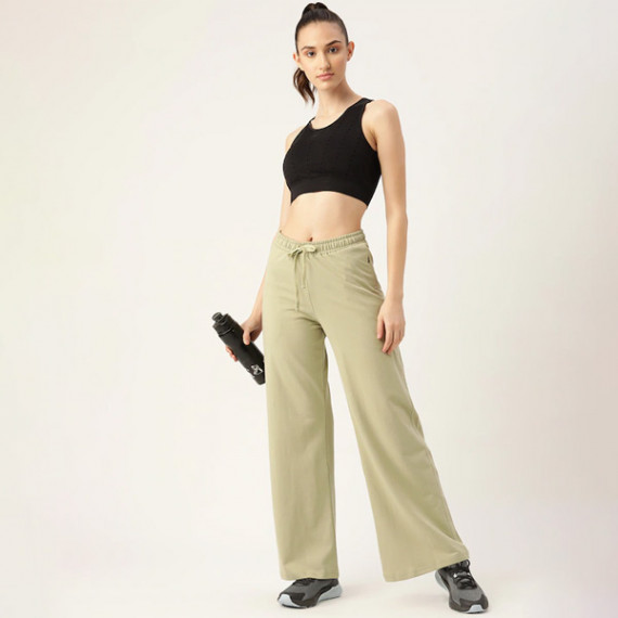 https://fazhionshore.com/products/women-olive-green-solid-cotton-wide-leg-track-pants