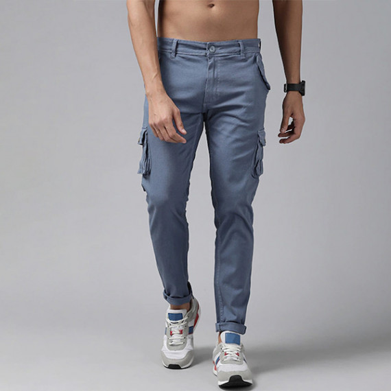 https://fazhionshore.com/products/men-blue-solid-cargo-trousers