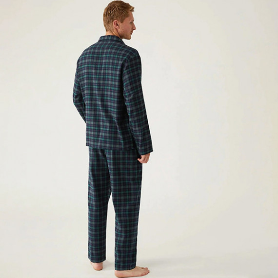 https://fazhionshore.com/products/men-green-blue-checked-night-suit