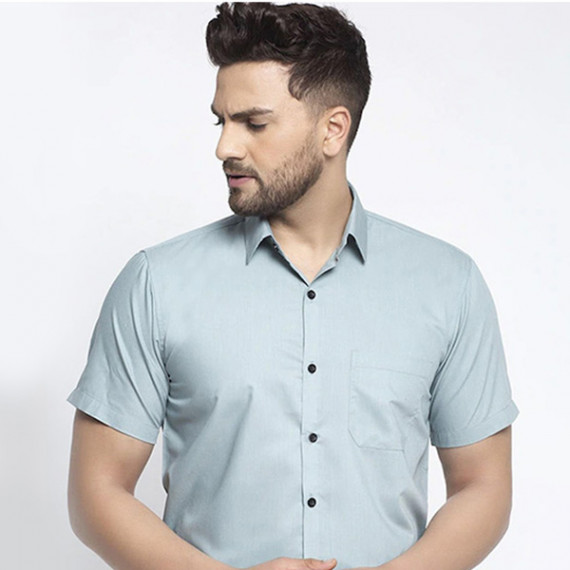 https://fazhionshore.com/products/men-sea-green-regular-fit-solid-casual-shirt