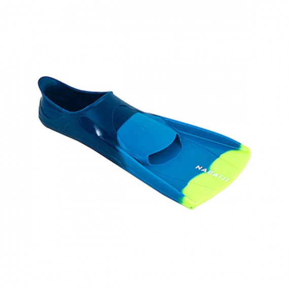 https://fazhionshore.com/products/blue-solid-silicone-swim-fin