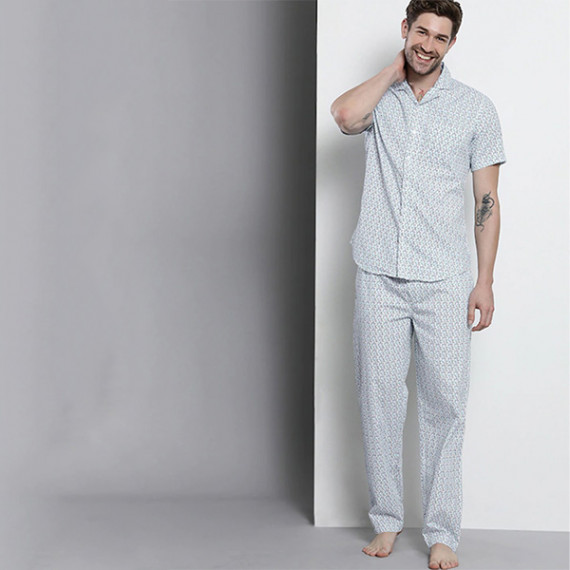 https://fazhionshore.com/products/men-white-printed-pure-cotton-night-suit