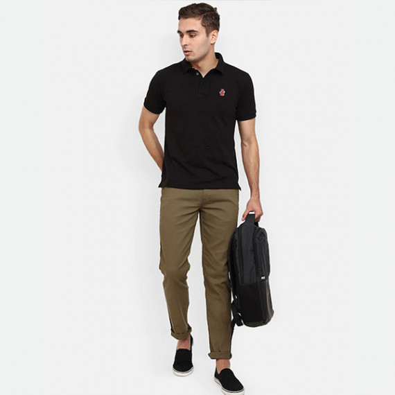 https://fazhionshore.com/products/men-olive-green-cotton-classic-slim-fit-trousers