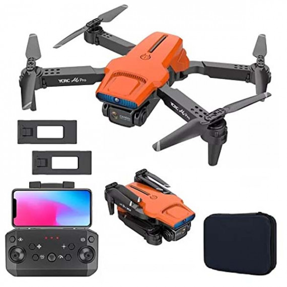 https://fazhionshore.com/products/super-toy-ycrc-a6-pro-foldable-remote-control-drone-with-dual-camera-hd-wide-angle-lens-optical-flow-positioning-with-1600mah-battery-wifi-fpv-pioneer