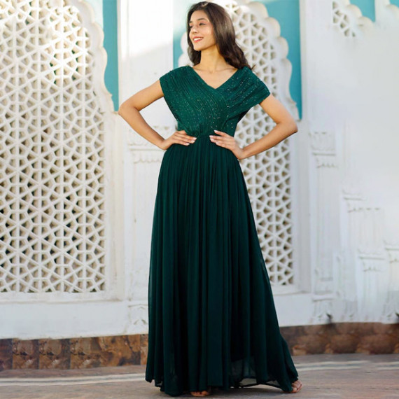 https://fazhionshore.com/products/green-embellished-maxi-dress