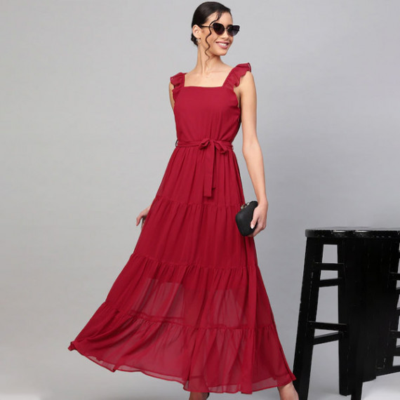 https://fazhionshore.com/products/maroon-tiered-maxi-dress