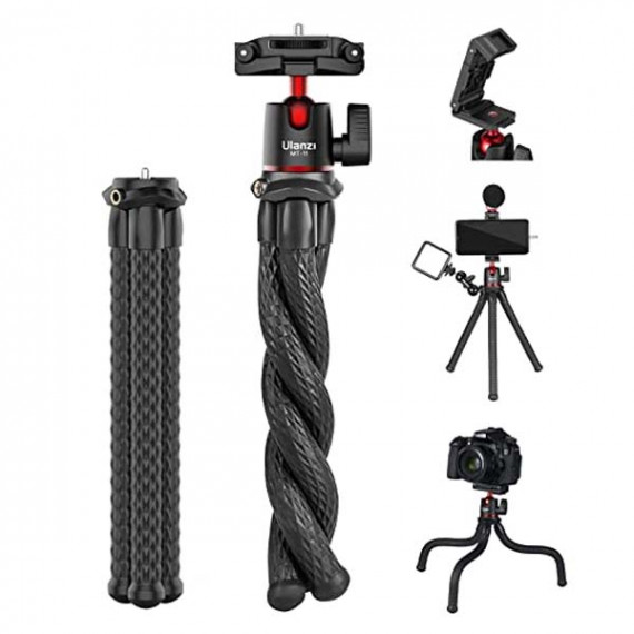 https://fazhionshore.com/products/ulanzi-camera-tripod-mini-flexible-tripod-stand-with-hidden-phone-holder-w-cold-shoe-mount-14-screw-for-magic-arm-universal-for-iphone-11-pro-ma