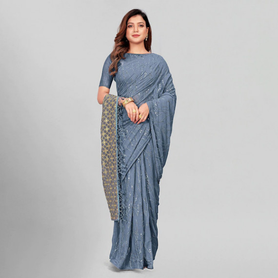 https://fazhionshore.com/products/grey-gold-toned-embellished-sequinned-pure-georgette-saree