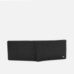 Men Textured Two Fold Leather Wallet